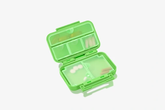 GoBox mini, malahit